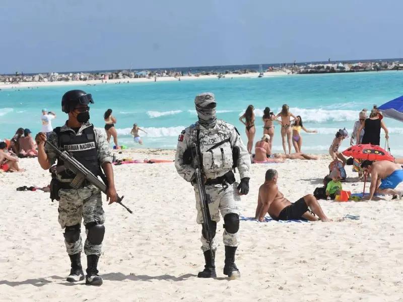 EUA emite alerta para Quintana Roo, tras ataque en hotel
