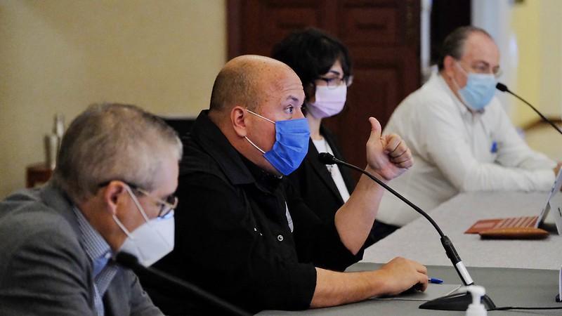 Anuncian reforzamiento de medidas preventivas en Jalisco; ante ola Covid
