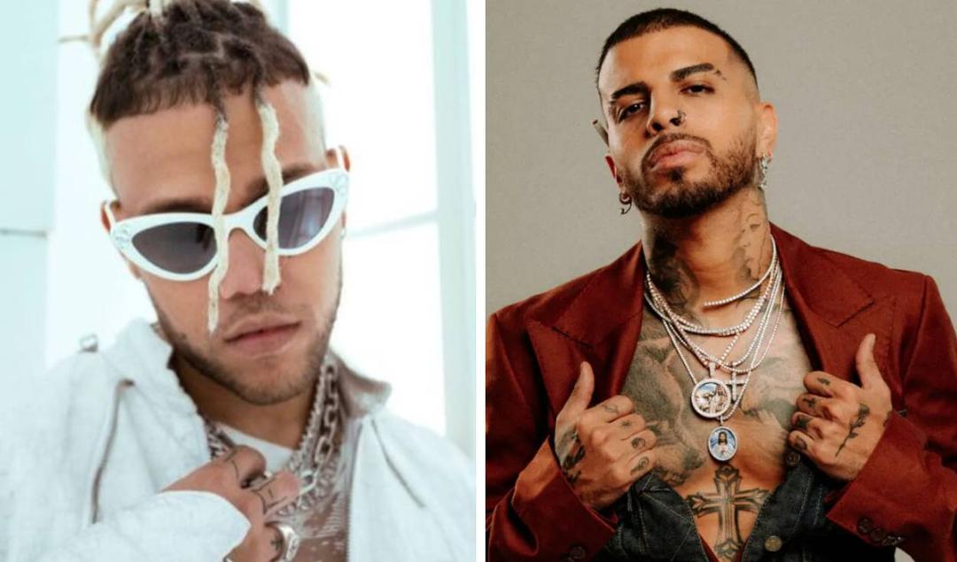 Rauw Alejandro le responde a Jhay Cortez en su nueva canción tras su supuesta pelea