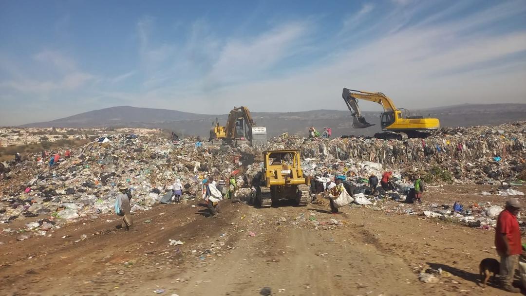 Gobierno de Jalisco podría intervenir en caso del vertedero de Matatlán