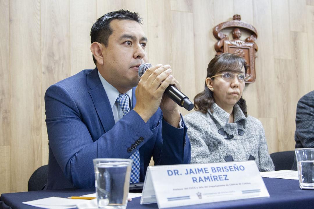 Pico de contagios por covid-19 en dos semanas en Jalisco
