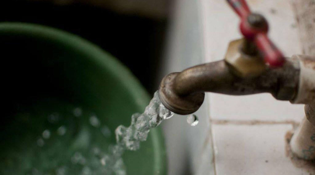 Corte de agua en ZMG: SIAPA suspende el agua en estas colonias