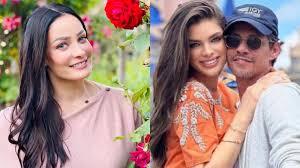 Dayanara Torres, ex esposa de Marc Anthony reaccionó al nuevo compromiso de su ex con  Nadia Ferreira 