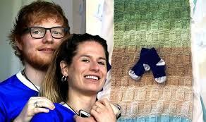 Ed Sheeran es papá de nuevo junto con su pareja, Cherry Seaborn