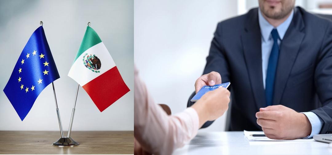 ¿Mexicanos necesitarán visa para ir a Europa? Embajador de la U.E. lo aclara