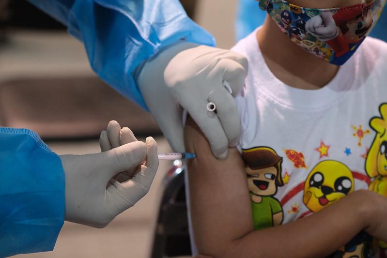 Mañana inicia vacunación contra COVID-19 para niñas y niños de 5 a 11 años