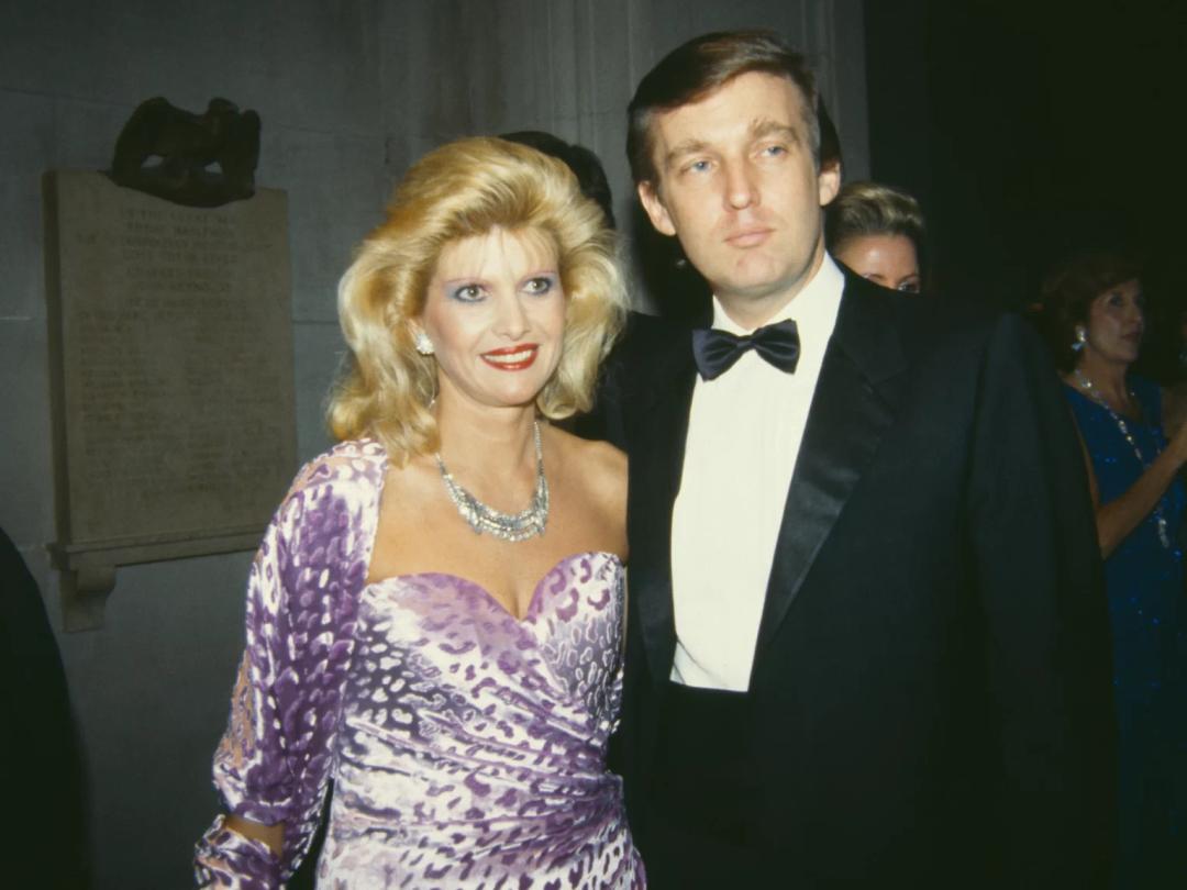 Muere Ivana Trump primera esposa de Donald Trump