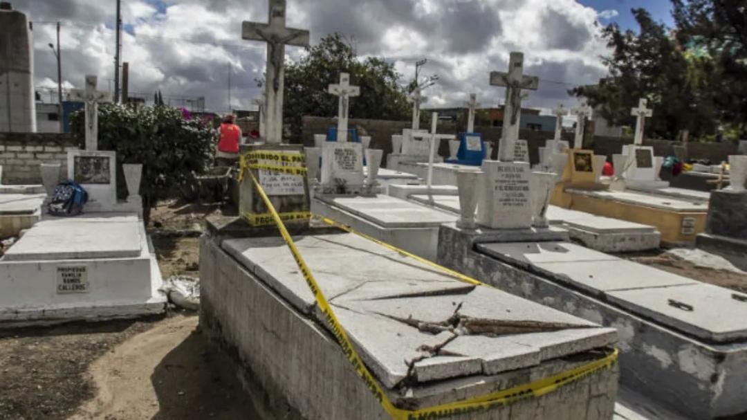 Confiscarán tumbas tapatías por abandono