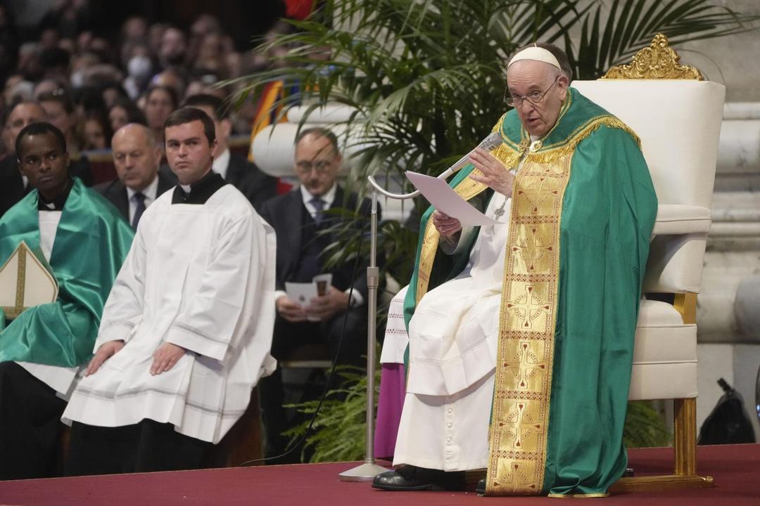 Papa Francisco condena las ‘Sirenas del populismo’