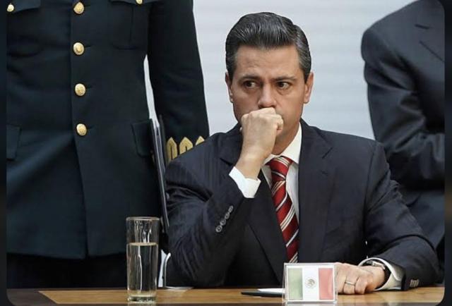 EPN califica la investigación en su contra como ‘absurda’