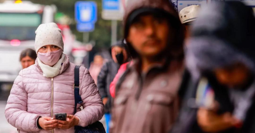 Así impactará en Jalisco el frente frío número siete