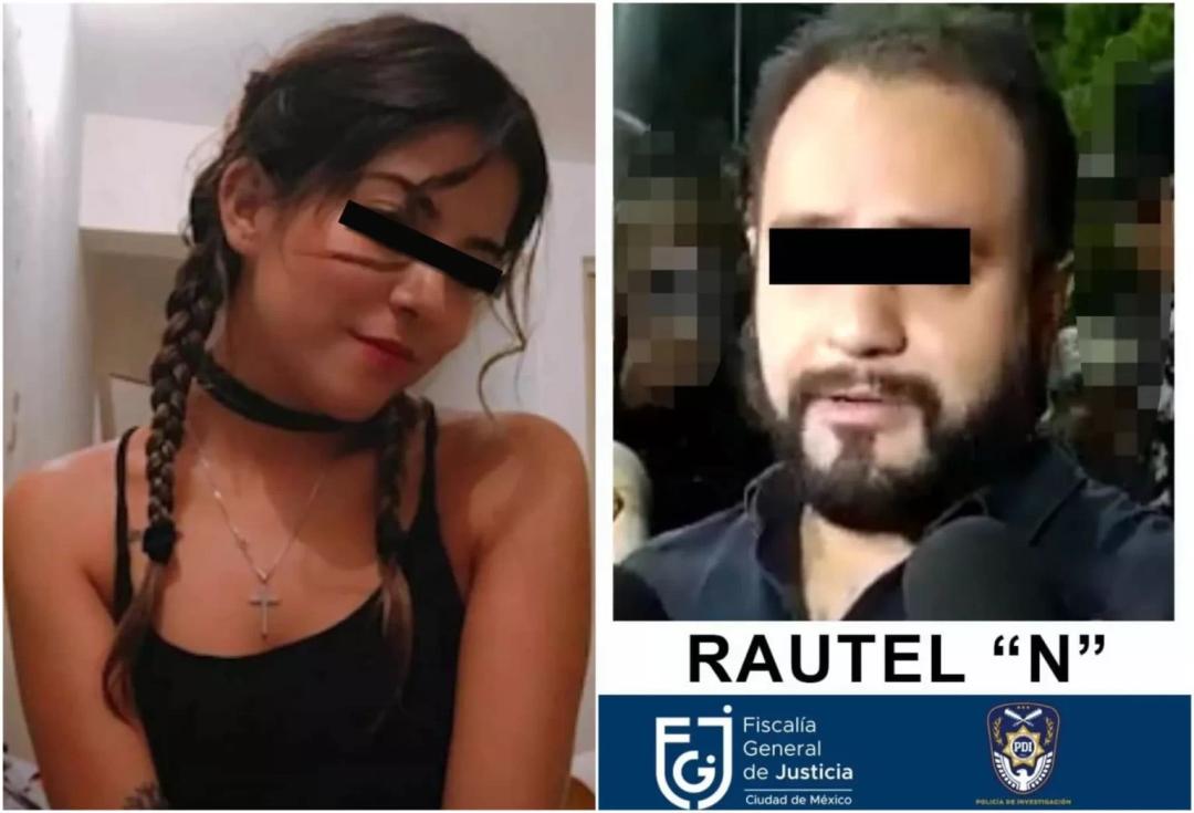 Vinculan a proceso a Rautel ‘N’,  implicado en el feminicidio de Ariadna Fernanda