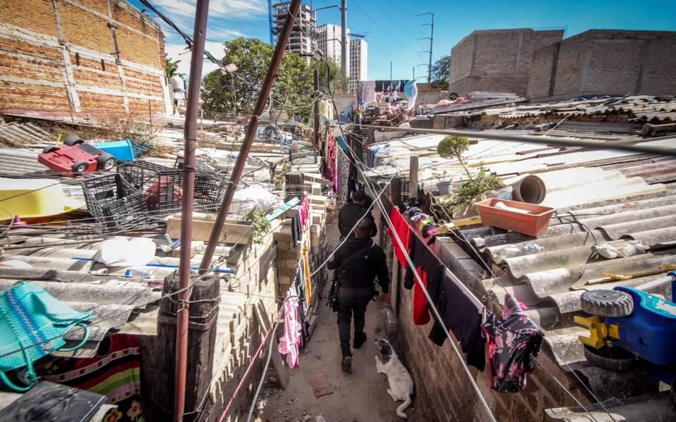 Se registró un asalto con violencia en Pueblo Quieto