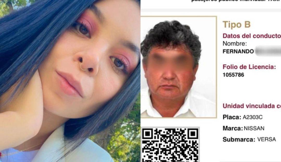 Ya está detenido el taxista implicado en muerte de lidia Gabriela, asegura Claudia Sheinbaum