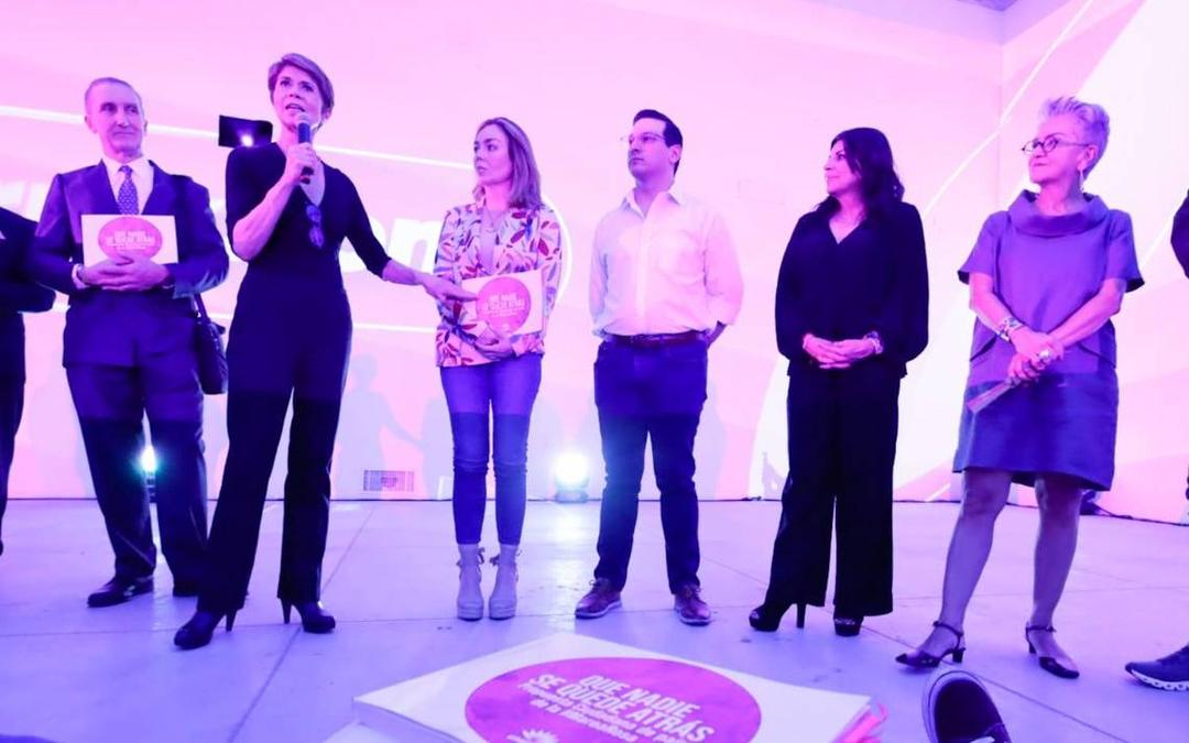 Presentan en Jalisco a la organización Unid@s que busca promover la participación ciudadana