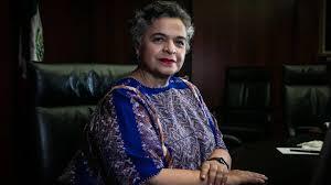 Beatriz Paredes sostiene interés por elección a la Presidencia de México