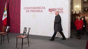 AMLO afirma que marcha del 27 de noviembre es para festejar el avance de la ‘Cuarta Transformación en México’
