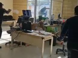 VIDEO | Escapa un detenido en un juzgado de Chapala