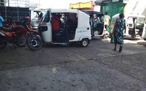Mototaxistas cancelan manifestación tras entablar diálogo con Fiscalía de Jalisco