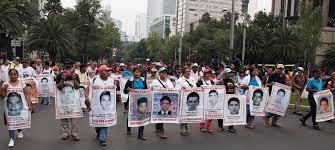 CIDH llamó al gobierno mexicano a dar garantías de una investigación independiente sobre el caso Ayotzinapa