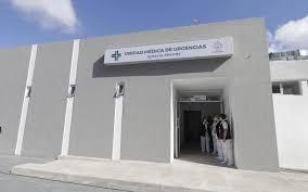 Inaugura Pablo Lemus la Unidad Médica de Urgencias Ignacio Allende en la Hermosa Provincia