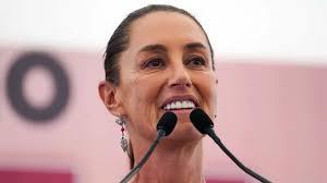 Sheinbaum admite que sí quiere ser presidenta de México