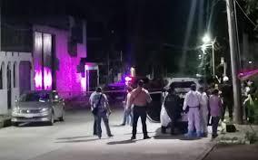 Quitan la vida a un hombre con arma blanca en calles de la colonia Jardines de San Francisco en Guadalajara