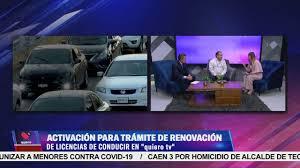 Un éxito la campaña de quierotv para renovar licencias de conducir
