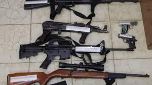 Puerto Vallarta: Dos detenidos con armas de uso exclusivo del Ejército