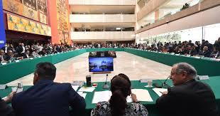 Presentan dictamen de la Reforma Electoral en la Cámara de Diputados