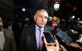 Adán Augusto López llama ‘caricatura’ a la concentración a favor del INE