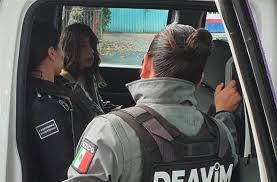 Policías de Guadalajara localizan a mujer golpeada y amarrada