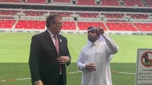 Hasta ahora no hay incidentes de mexicanos en Qatar: Ebrard