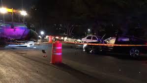 Un trabajador es atropellado por un automóvil particular sobre Carretera a Chapala