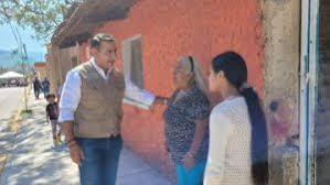 Rehabilitación de calles en la cabecera municipal de Tlajomulco