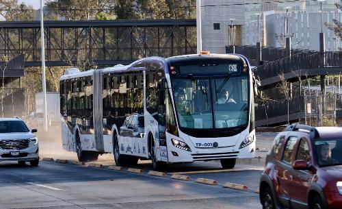En Tlajomulco buscan proyecto de BRT de San Agustín a Periférico