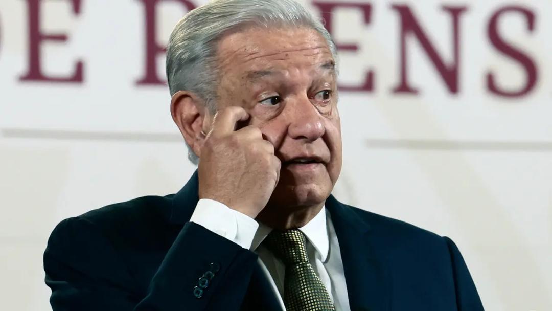 AMLO afirma que no va a negociar su Reforma Electoral