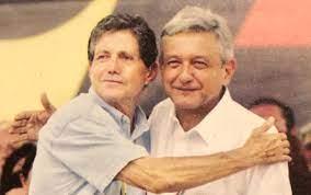 AMLO lamenta la muerte de Héctor Bonilla