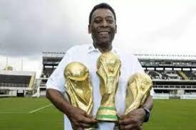 Pelé es hospitalizado en medio de su batalla contra el cáncer