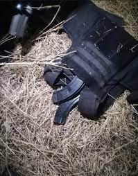 Policías Estatales repelen agresión y aseguran armamento en Encarnación de Díaz