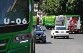 AMG: Este domingo 27 se modificarán rutas del transporte público por carreras y mini Romería