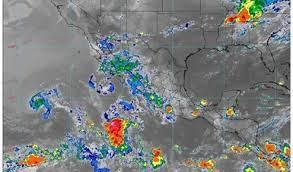 Lluvias prevista para este sábado en Jalisco