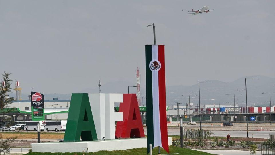 Inyectan dinero al AIFA para ocultar pérdidas