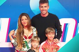 Shakira y Piqué finalmente llegan a acuerdos por custodia de sus hijos