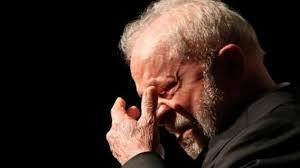 VIDEO |Lula da Silva lloró al hablar sobre su compromiso de erradicar el hambre en Brasil