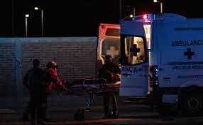 Agreden con un machete a un hombre en la colonia La Florida de Guadalajara