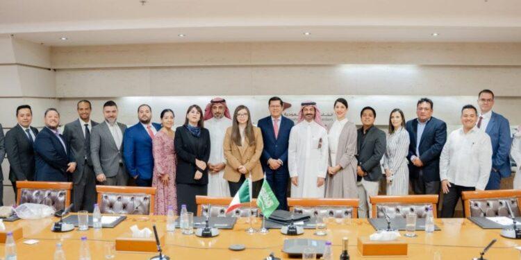 Abre mercado en Arabia Saudita Gobierno de Jalisco;  realizan la primera misión comercial a esta región
