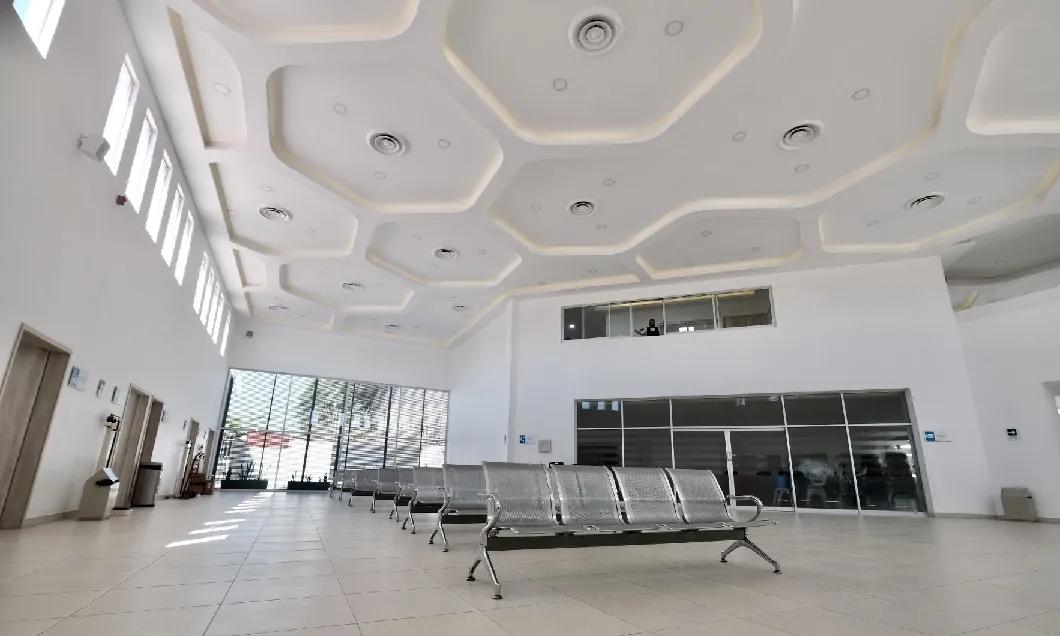 La nueva infraestructura hospitalaria es clave en la administración estatal