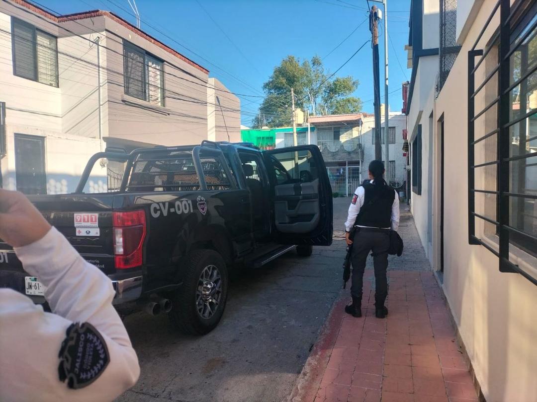 Código Violeta detiene a hombre por transgredir orden de restricción de su propia madre