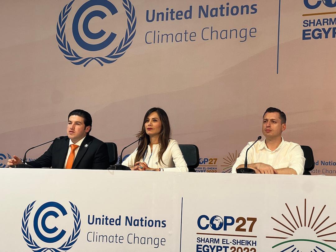 Jalisco y Nuevo León firman acuerdo de colaboración por la acción climática